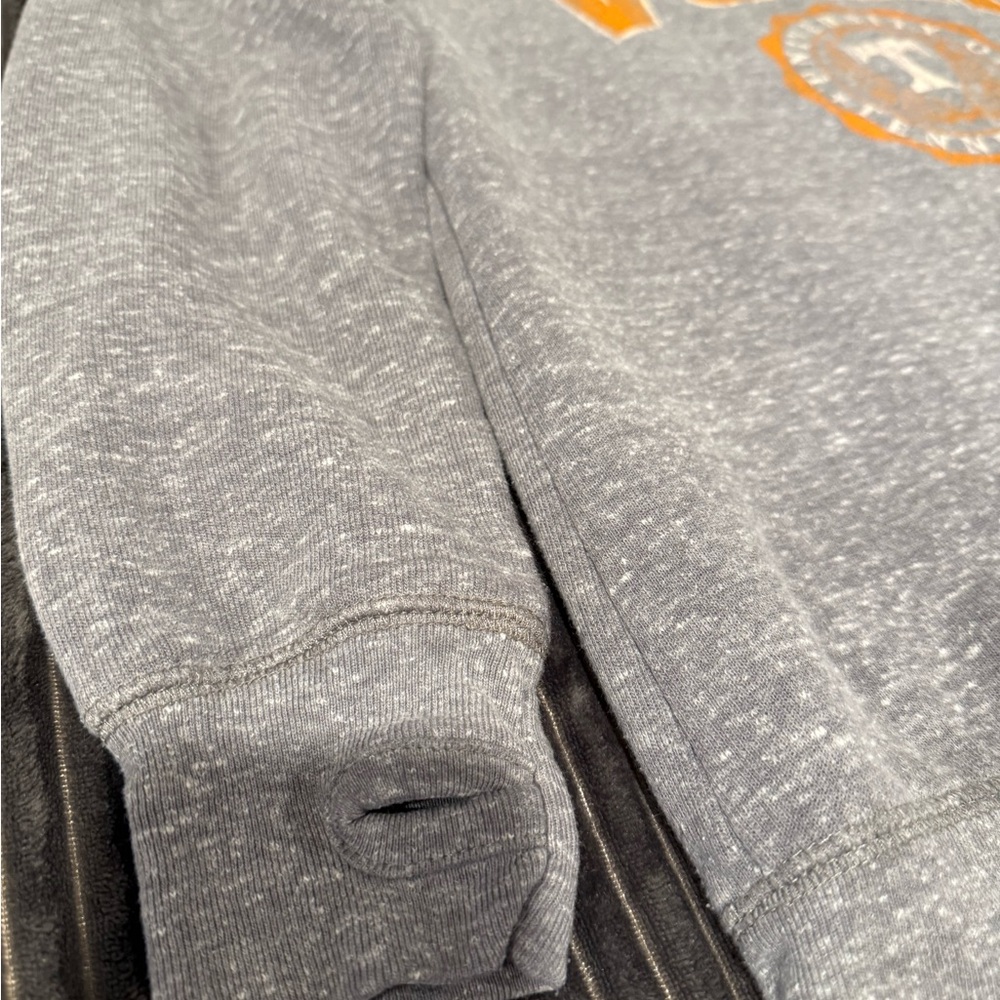 Pressbox Gray Sweatshirt - Picture 5 of 7